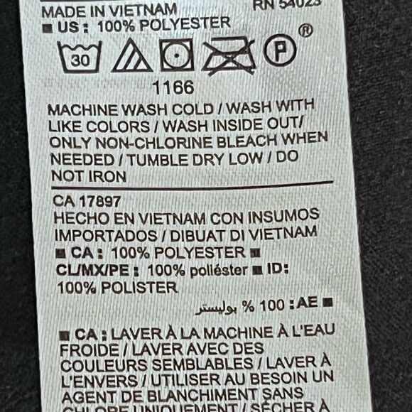 Old Navy Faux Suede Mini Skirt Size 12 - Picture 4 of 6